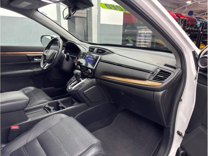 2019 Honda CR-V EX-L