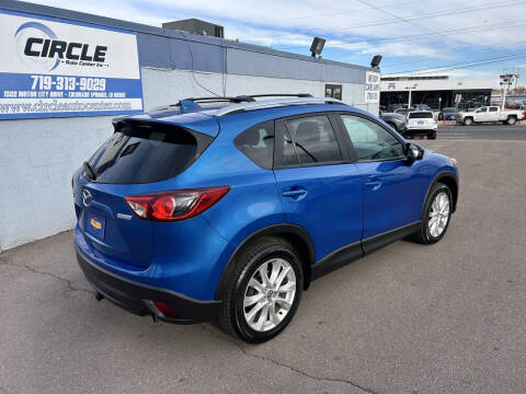 2014 Mazda CX-5 Grand Touring