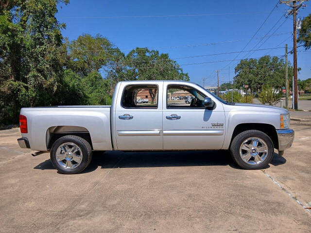 2012 Chevrolet Silverado 1500 for sale at Plunkett Automotive in Angleton, TX