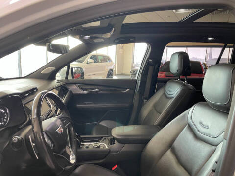 2021 Cadillac XT6 Sport