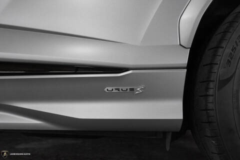2023 Lamborghini Urus S