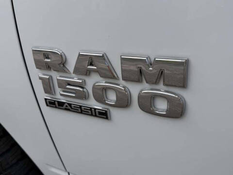 2019 RAM 1500 Classic