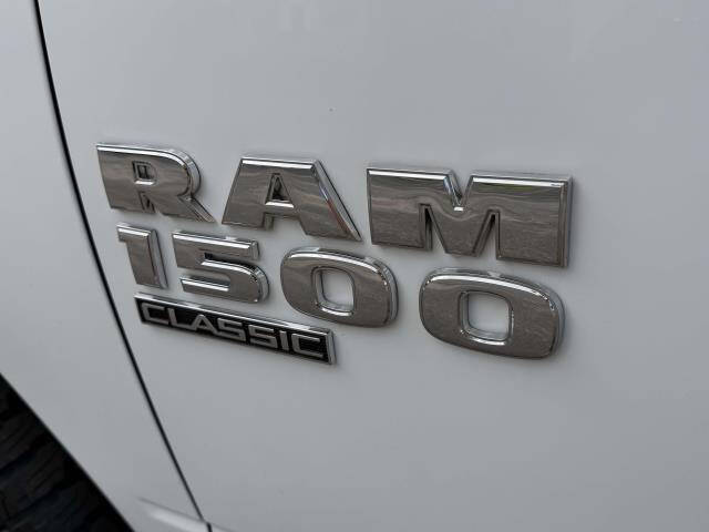2019 RAM 1500 Classic
