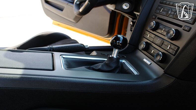 2013 Ford Mustang Boss 302