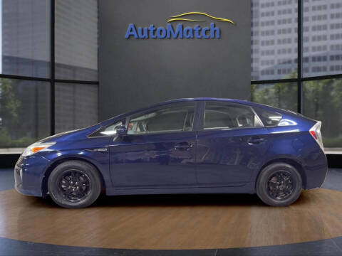 2014 Toyota Prius Two