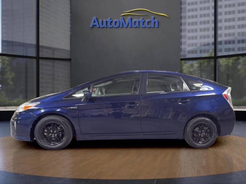 2014 Toyota Prius Two