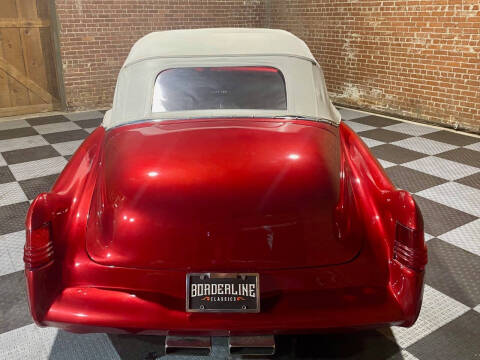 1949 Cadillac Series 62