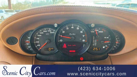 2005 Porsche 911 Carrera S