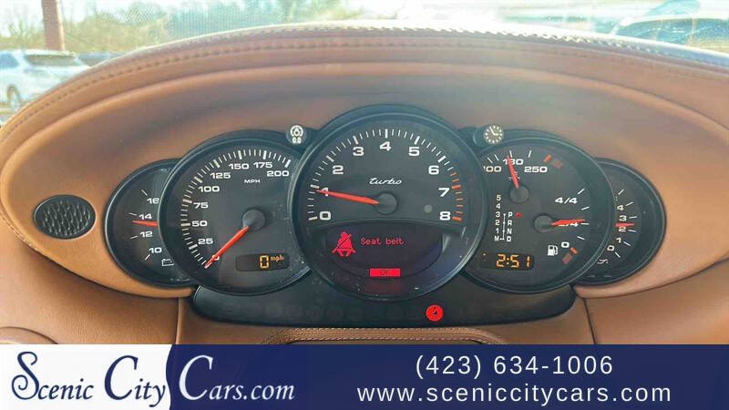 2005 Porsche 911 Carrera S