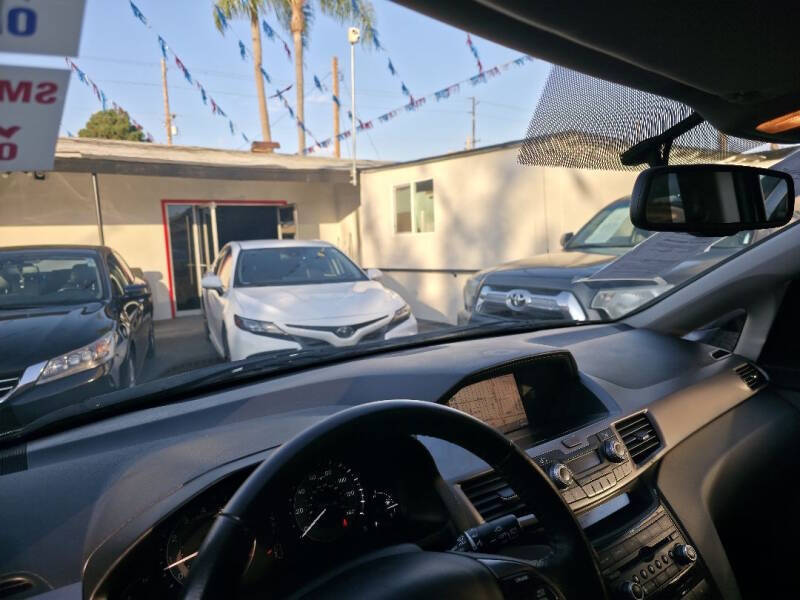 2012 Honda Odyssey Touring