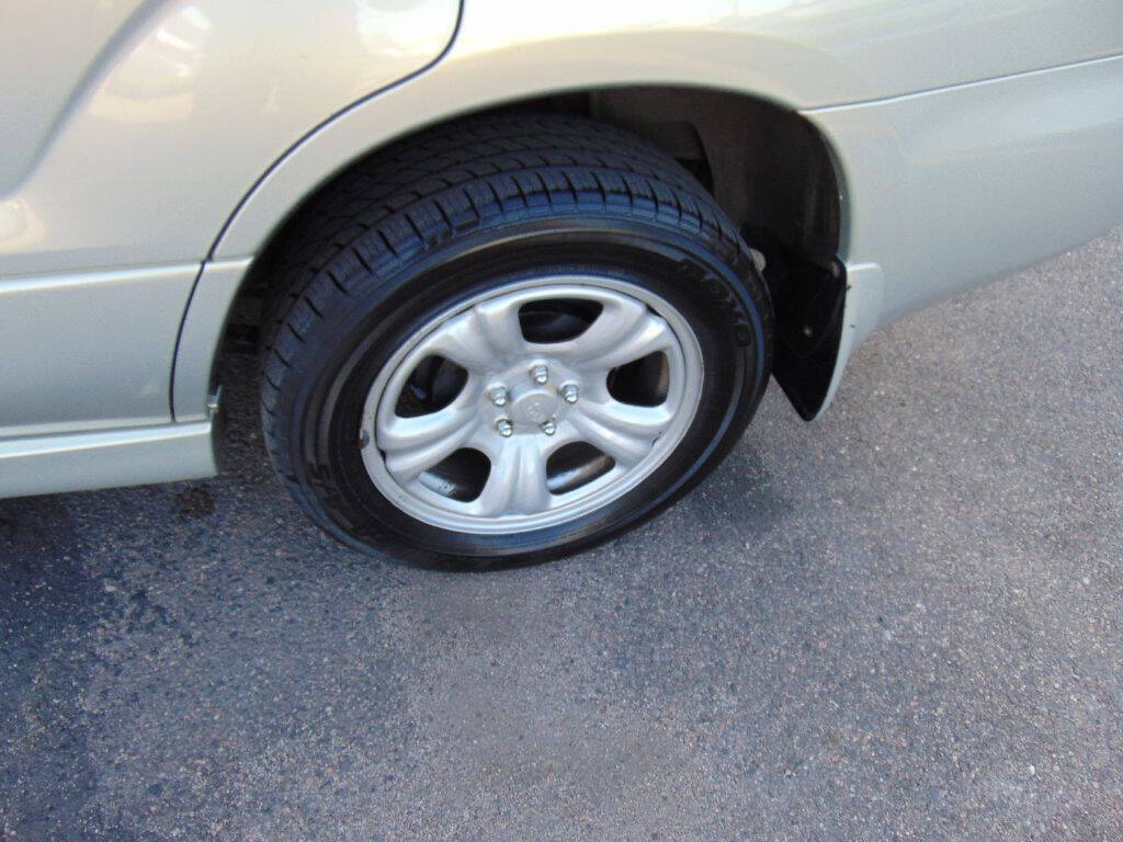 2006 Subaru Forester for sale at Avalanche Auto Sales in Denver, CO