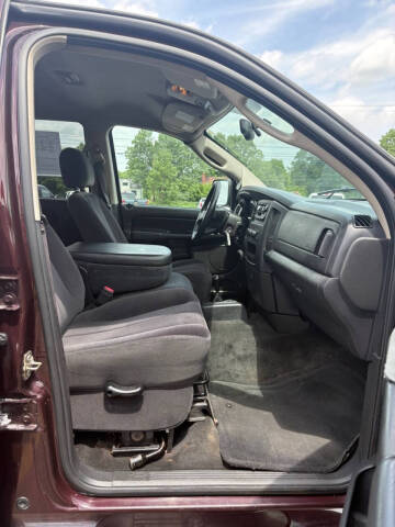 2005 Dodge Ram 2500