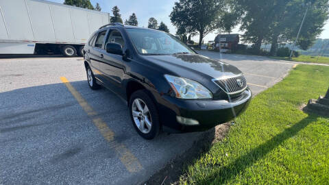 2007 Lexus RX 350