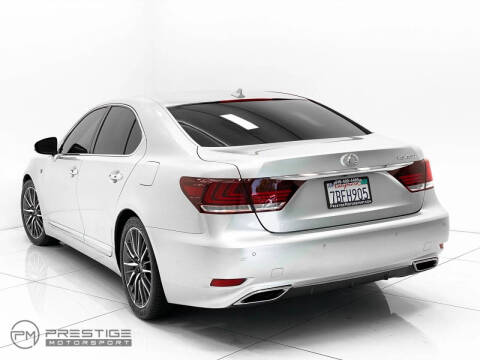 2013 Lexus LS 460