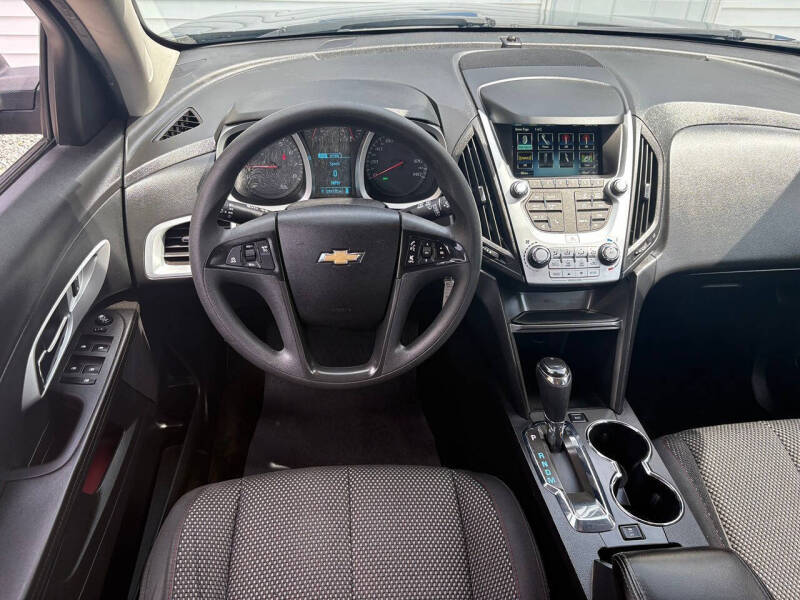 2017 Chevrolet Equinox LS