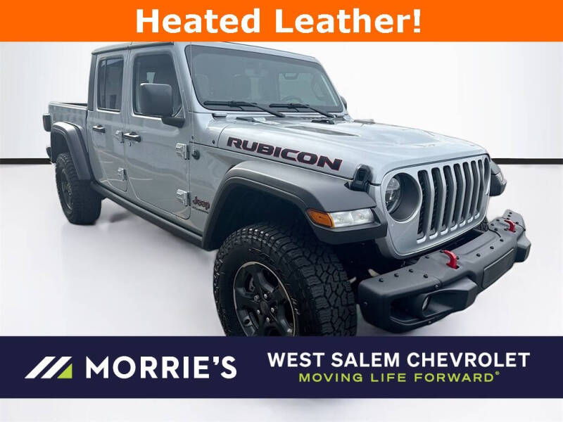 2023 Jeep Gladiator Rubicon