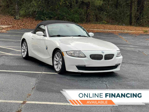 2007 BMW Z4 3.0si