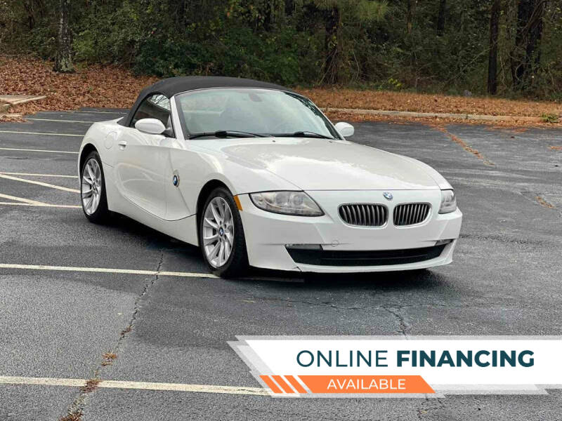2007 BMW Z4 3.0si's photo