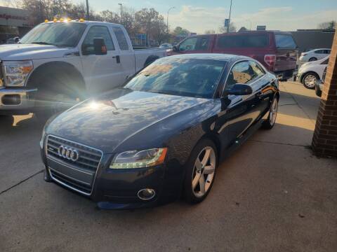 2010 Audi A5 for sale at Madison Motor Sales in Madison Heights MI