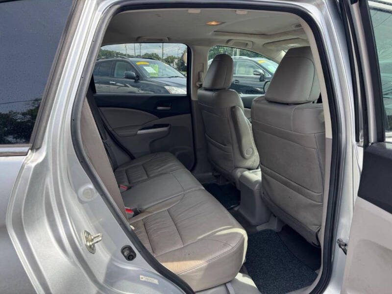 2014 Honda CR-V EX-L