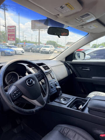 2014 Mazda CX-9 Touring