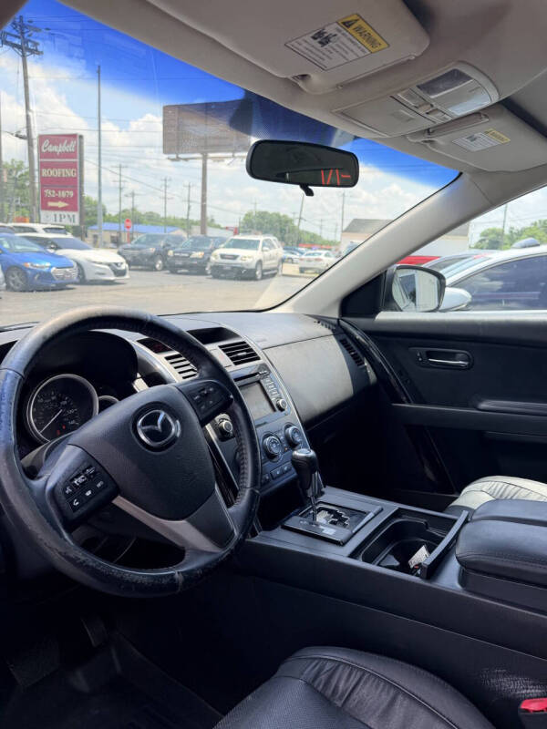 2014 Mazda CX-9 Touring