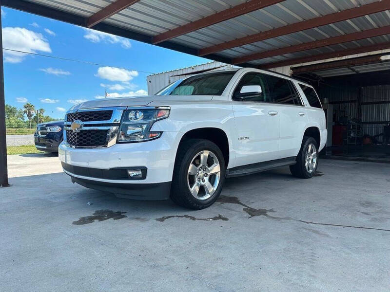 2016 Chevrolet Tahoe LT