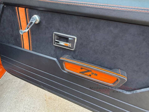 1972 Chevrolet Camaro