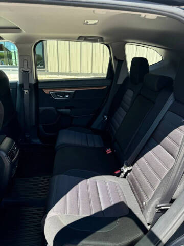 2022 Honda CR-V EX