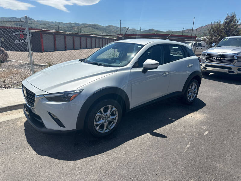 2021 Mazda CX-3 for sale at Northwest Wholesale LLC in Pocatello ID