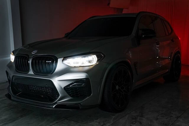 2020 BMW X3 M Competition