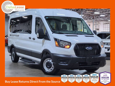2024 Ford Transit