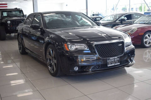 2013 Chrysler 300 for sale at Legend Auto in Sacramento CA