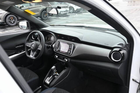 2018 Nissan Kicks SV