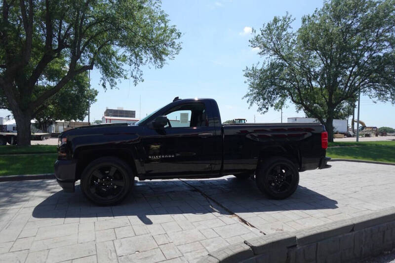 2017 Chevrolet Silverado 1500