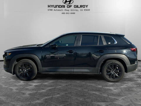 2025 Mazda CX-50 2.5 S Preferred