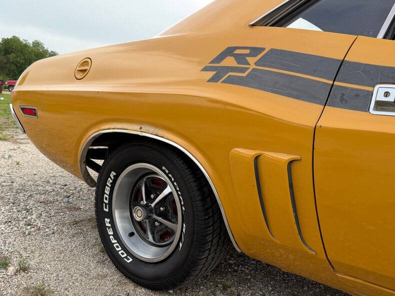 1971 Dodge Challenger