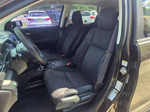 2013 Honda CR-V EX