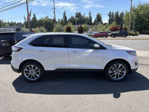 2015 Ford Edge Titanium