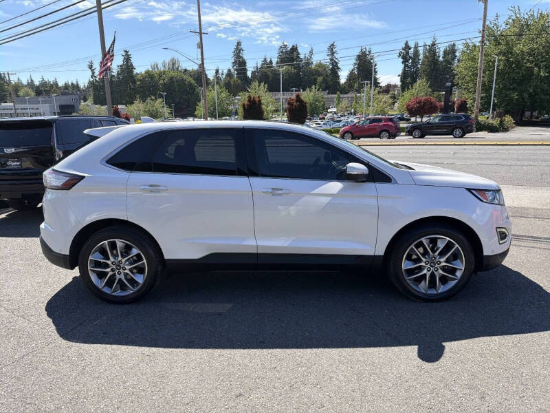 2015 Ford Edge Titanium