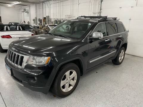 2012 Jeep Grand Cherokee for sale at The Car Buying Center in Saint Louis Park MN