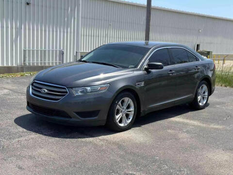 2015 Ford Taurus for sale at Greenline Motors, LLC. in Omaha NE
