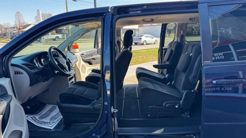 2013 Dodge Grand Caravan