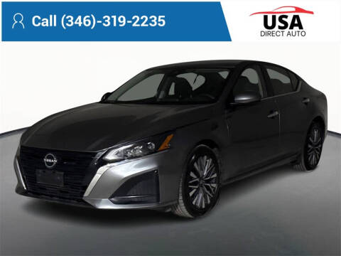 2023 Nissan Altima 2.5 SV