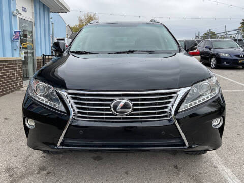 2015 Lexus RX 350