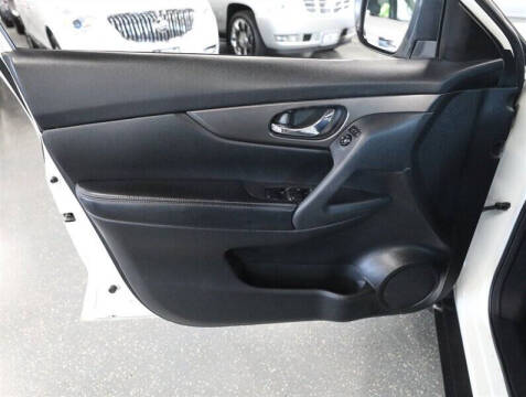 2014 Nissan Rogue S