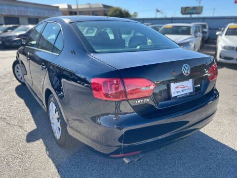 2014 Volkswagen Jetta S