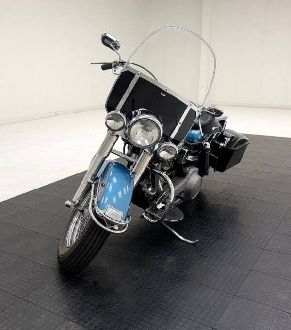 1967 Harley-Davidson FLH