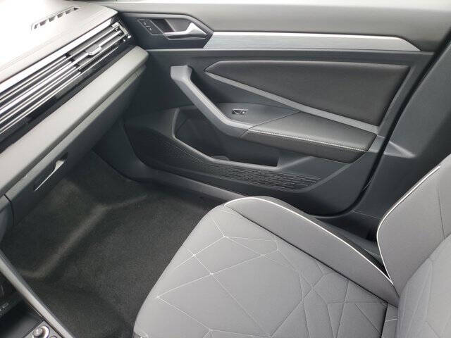 2025 Volkswagen Jetta Sport