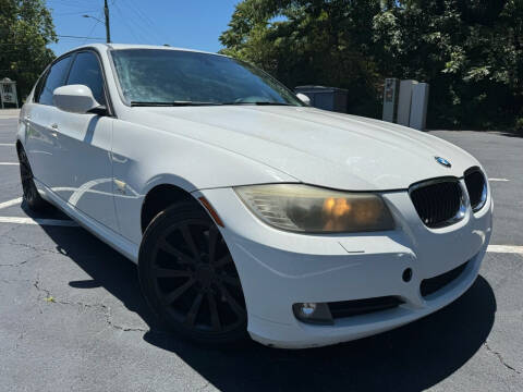 2011 BMW 3 Series for sale at Amazing Luxury Motors LLC in Gainesville GA